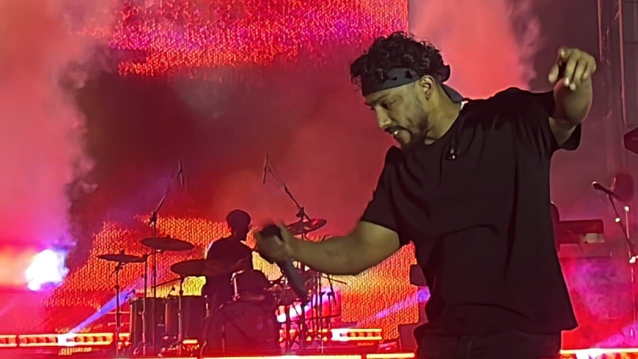 Dino James — Live Direction — Live Direction by Stuart DaCosta