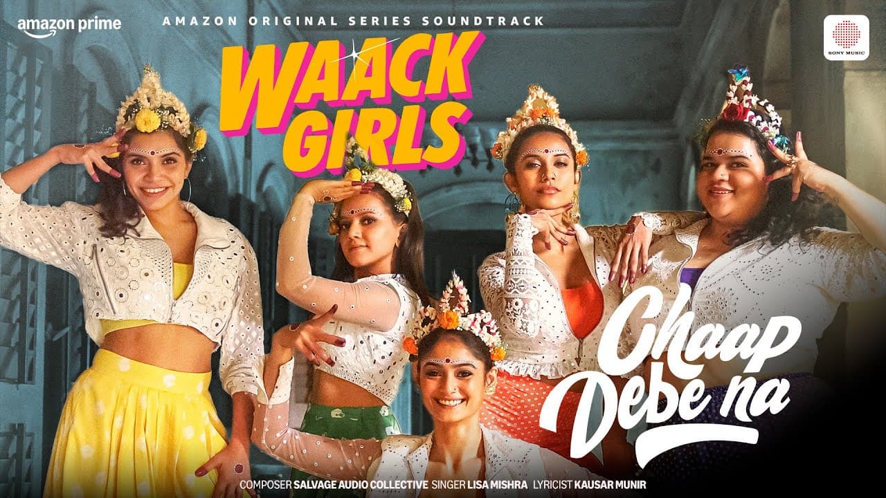 Waack Girls - Cheap debe na — Musical Composition by Stuart DaCosta