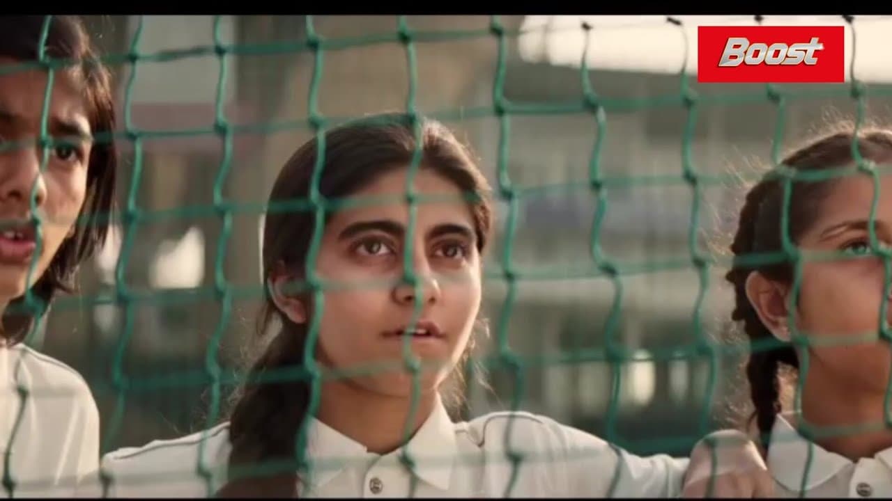 Boost - Harmanpreet Kaur — Advertising by Stuart DaCosta