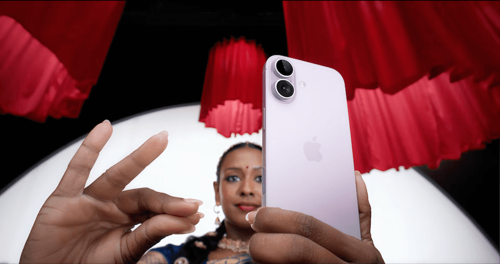 iPhone Ad — Advertising by Stuart DaCosta